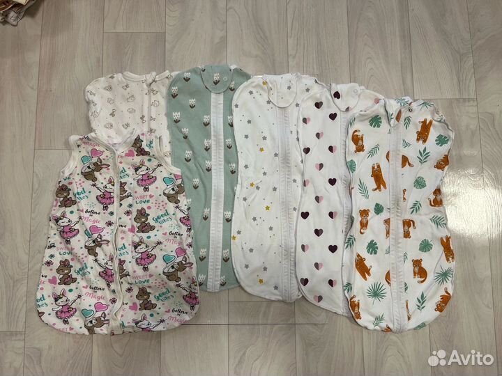 Детские вещи пакетом