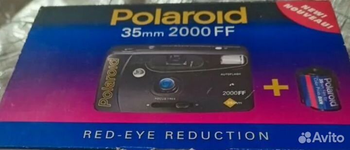 Пленочный Фотоаппарат Polaroid