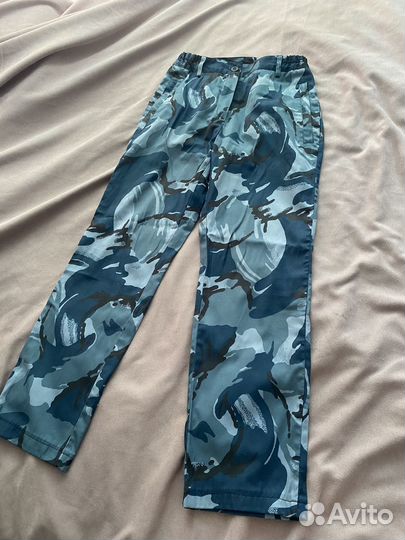 Женская камуфляжная форма фсин