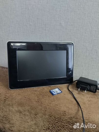 Цифровая фоторамка