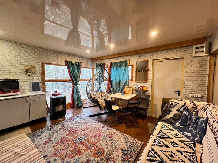 Дача 70 м² на участке 7 сот.