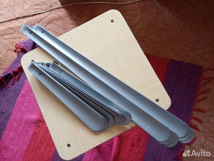 Рожок обувной