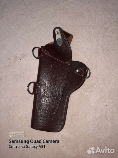 Две Кобуры для травматического пистолета тт