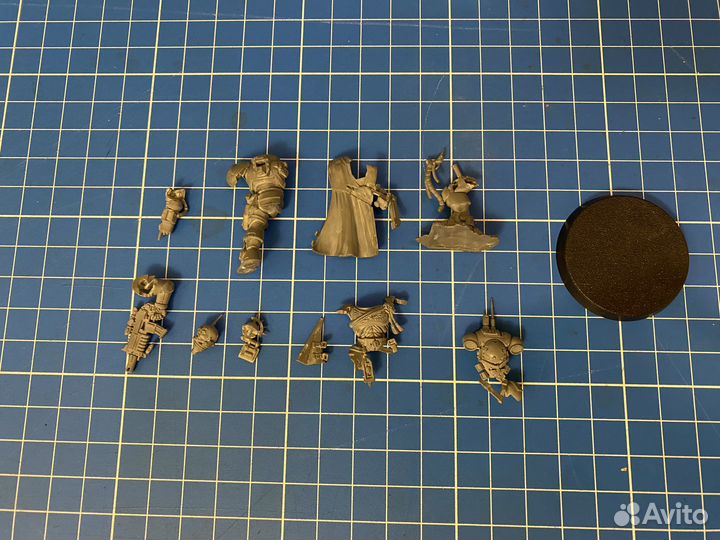 Space Marines Captain in Phobos Armour