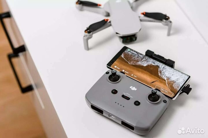 Квадрокоптер DJI Mini 2 Магазин
