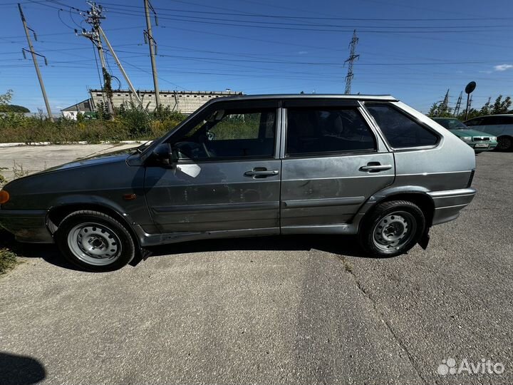 ВАЗ 2114 Samara 1.6 МТ, 2010, 234 000 км