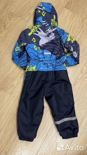Комбинезон демисезонный для мальчика 98