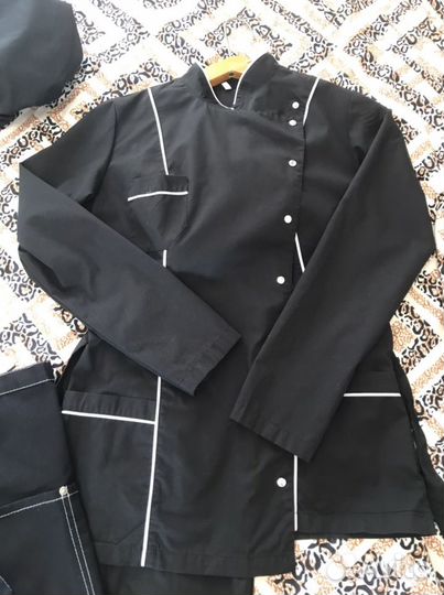 Поварской костюм