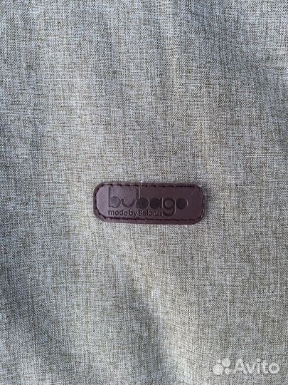 Прогулочная коляска bubago