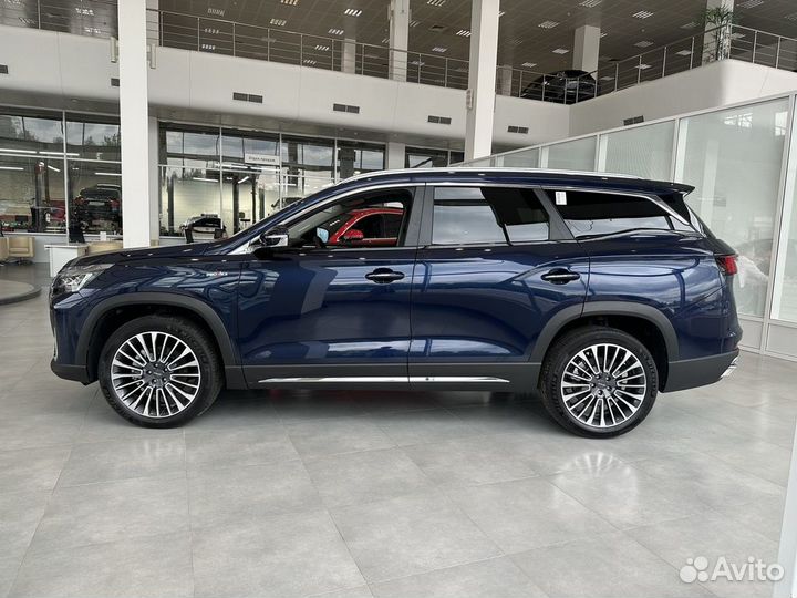 Jetour X90 Plus 2.0 AMT, 2023
