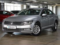 Volkswagen Passat 1.8 AMT, 2017, 94 781 км, с пробегом, цена 2 119 000 руб.