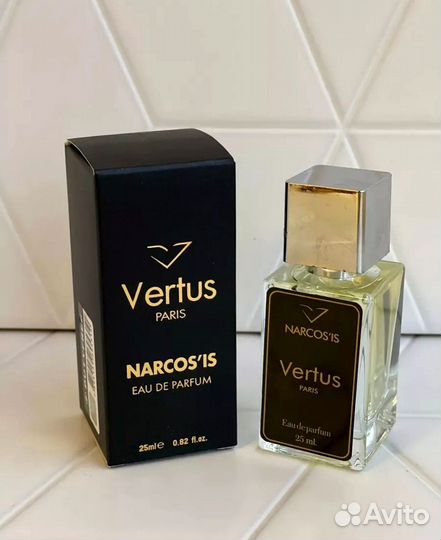Духи парфюм Вертус Vertus