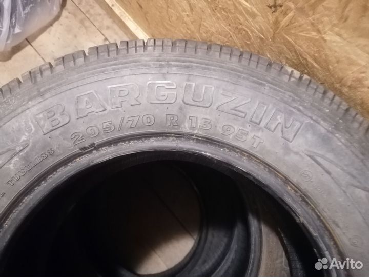 Барнаул Я 245 205/70 R15