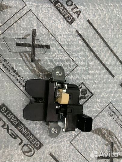 Замок багажника Hyundai Creta 1.6 G4FG W554116