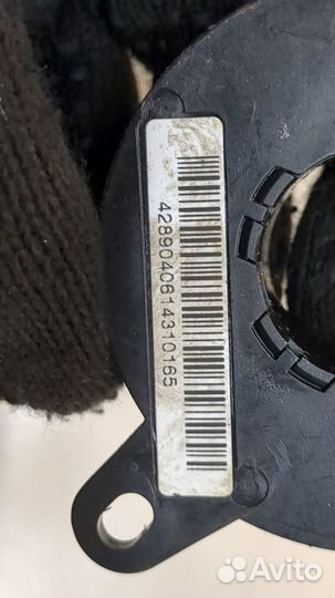 Шлейф руля Saab 9-5, 2007