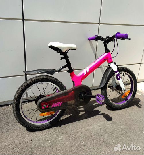 Велосипед Stern для девочки 6 лет