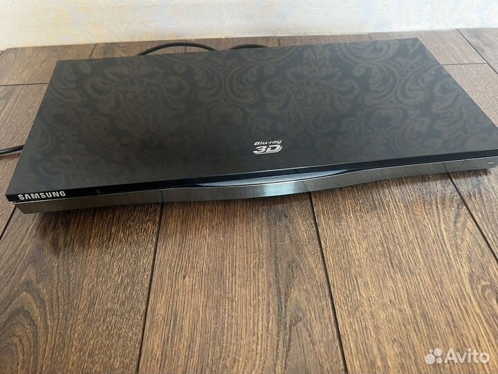 Blu ray плеер samsung