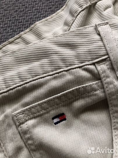 Tommy Hilfiger джинсы W33L32 винтаж