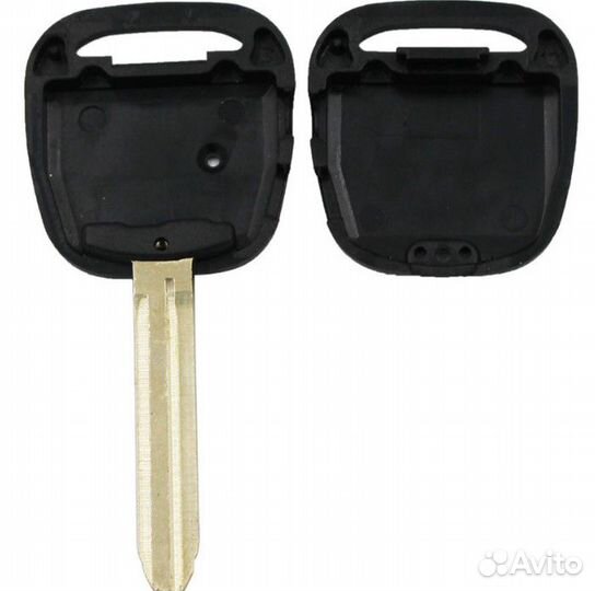 Корпус ключа Toyota TOY43
