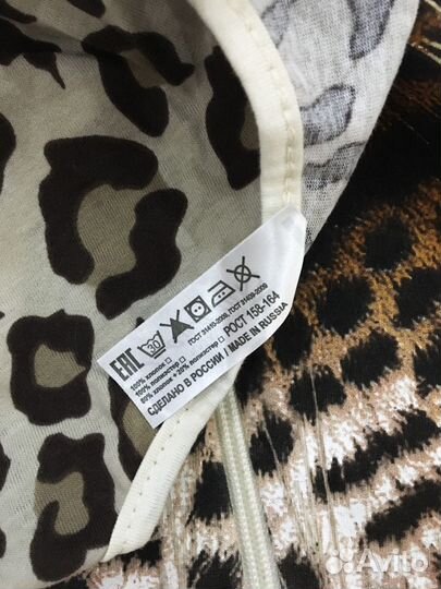 Новый халатик. Халат домашний