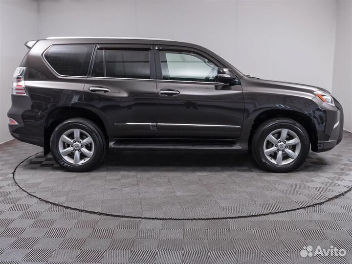 Lexus GX 4.6 AT, 2013, 147 988 км