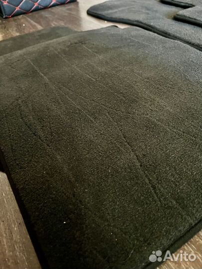 Коврики в салон ворсовые bmw G20