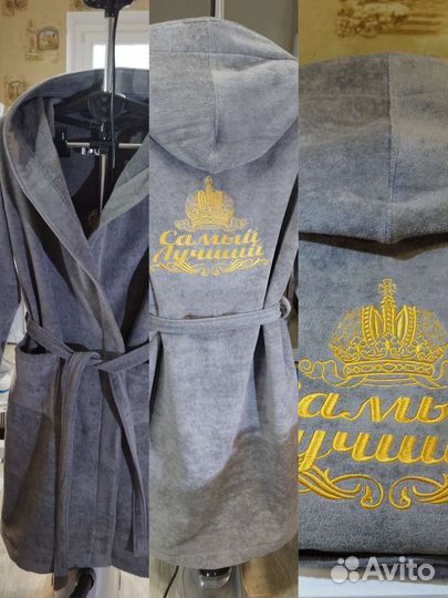 Пошив изделий из махры