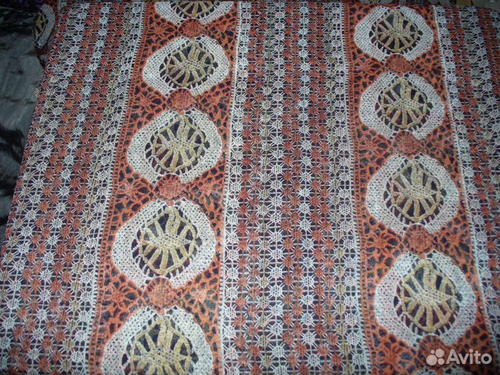 Новые разные советские ткани. СССР