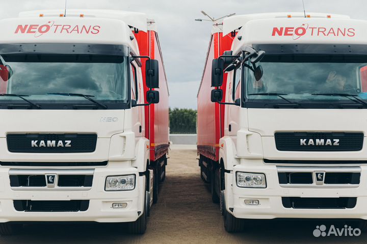 Водитель категории Е