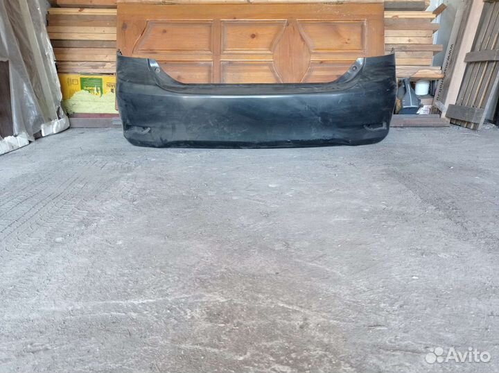 Бампер toyota corolla 150