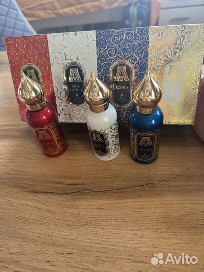 Духи attar collection