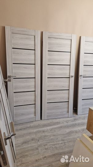 Двери межкомнатные