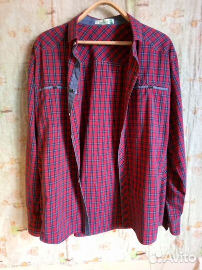 Рубашка для мальчика 158