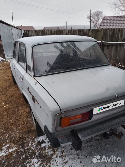 ВАЗ 2106 1.3 МТ, 1995, 186 963 км