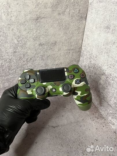 Универсальный bluetooth геймпад ps4