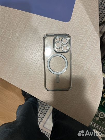 Чехол на iPhone 14 pro оригинал