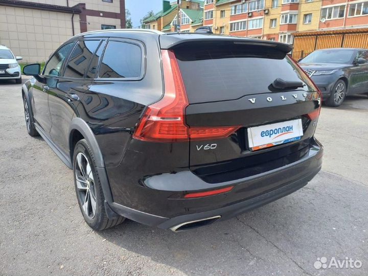 Volvo V60 Cross Country 2.0 AT, 2021, 76 848 км