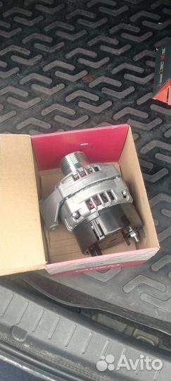 Генератор 140 ампер