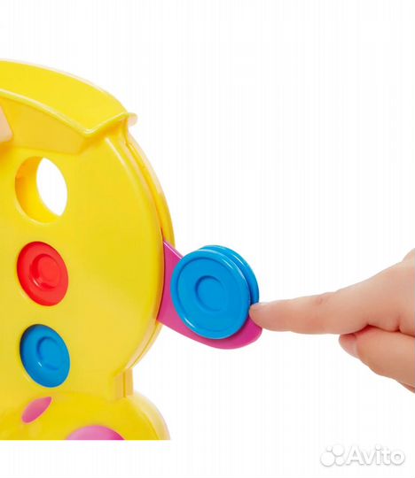 Новая игра Fisher Price Весёлый Тони Mattel