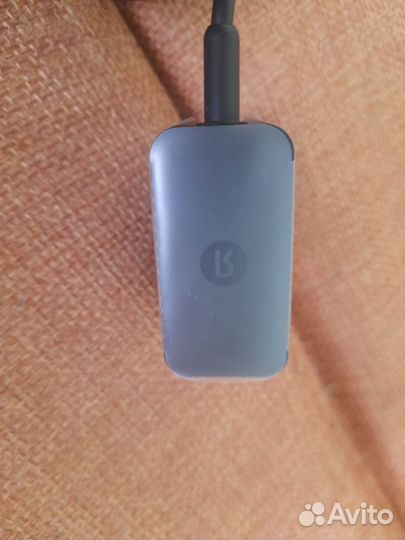 Блок питания Яндекс станция 2 оригинал