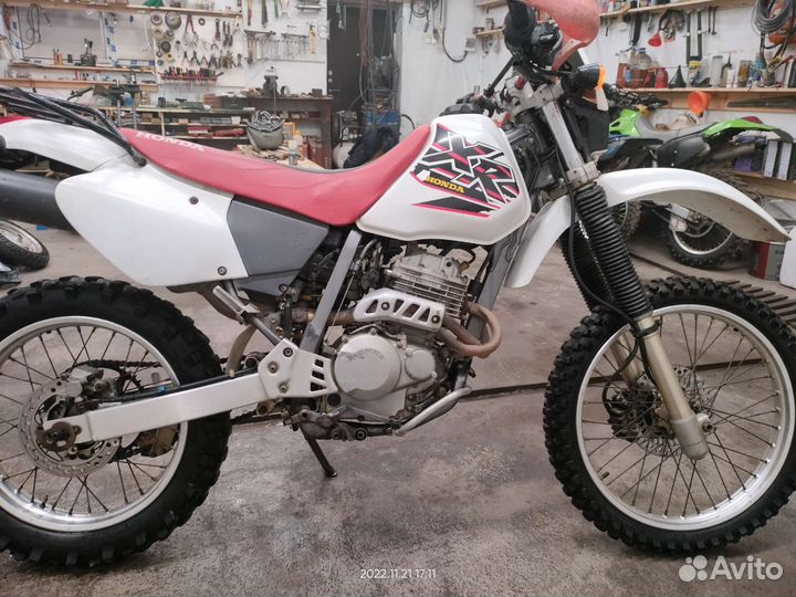 Продам Honda xr 250