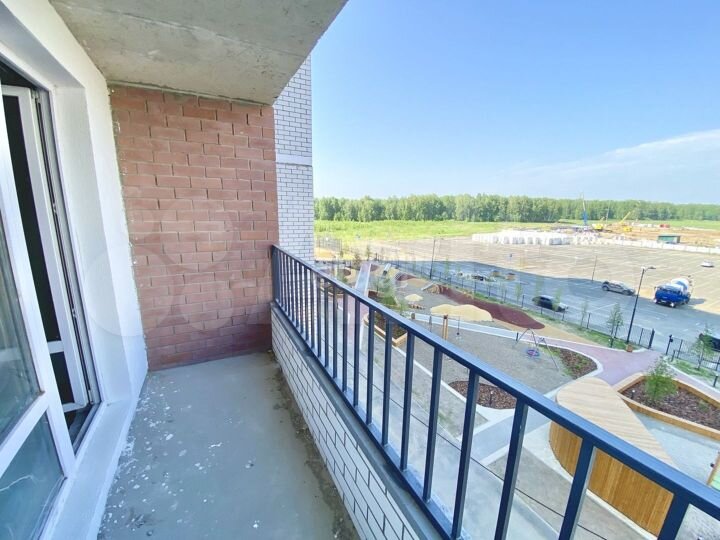 Квартира-студия, 23,7 м², 5/20 эт.