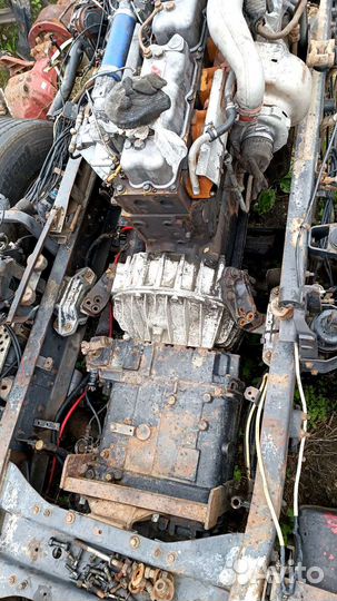 Кпп Даф 95 ATI 16S150