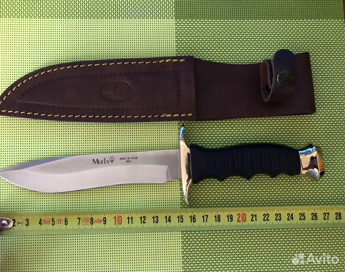 Нож muela Испания