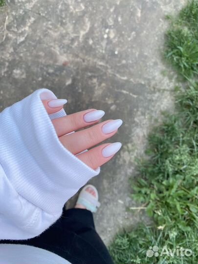 Маникюр педикюр гель-лак