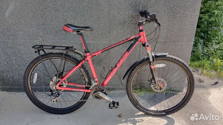 Велосипед горный KHS 200