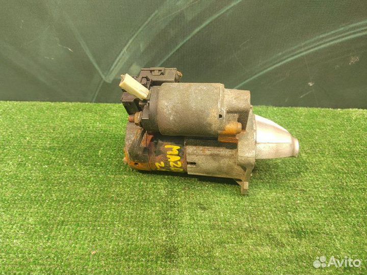 Стартер Mazda 3 1.6 Z6 2003-2019