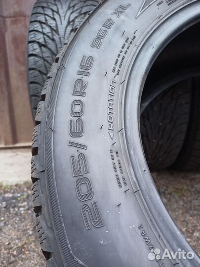 Nokian Tyres Hakkapeliitta R2 205/60 R16 96R