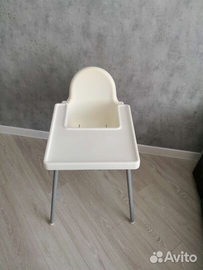 Стульчик для кормления IKEA