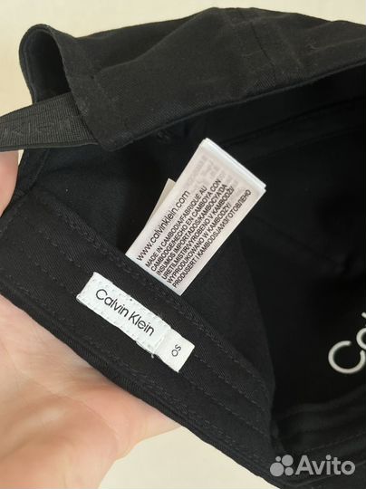 Кепка calvin klein женская оригинал